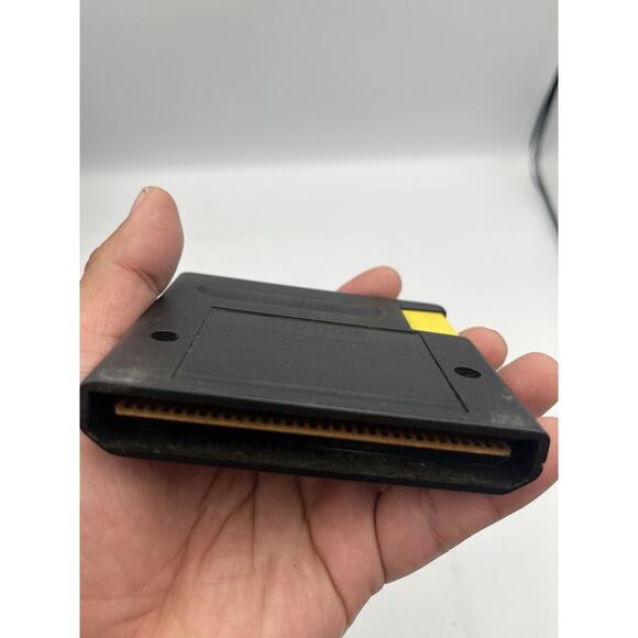 Mario Andretti Racing For Sega Genesis - Picture 4 of 5